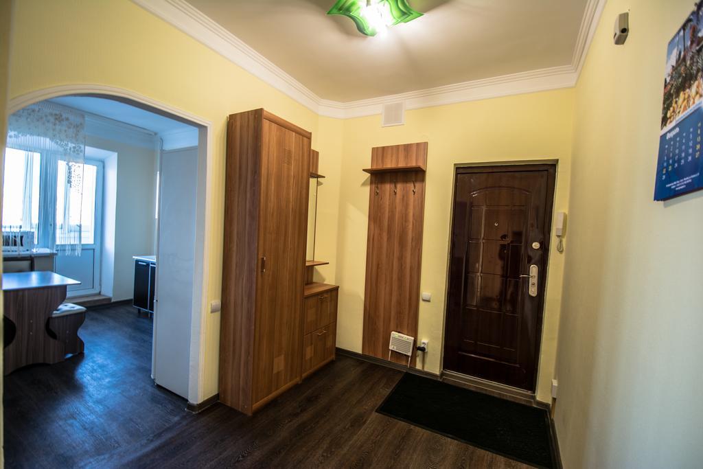 Apartment On Engelsa 15 Χάντι-Μανσίσκ Εξωτερικό φωτογραφία